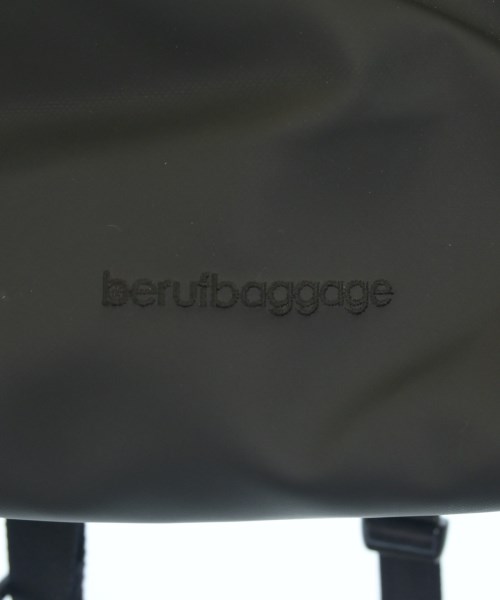 beruf baggage（ベルーフバッゲージ）バックパック・リュック 黒 サイズ:- メンズ/2200695583149