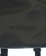 beruf baggage（ベルーフバッゲージ）バックパック・リュック 黒 サイズ:- メンズ/2200695583149