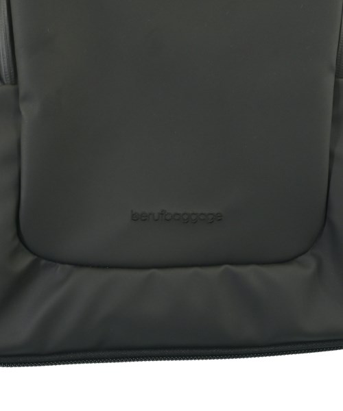 beruf baggage（ベルーフバッゲージ）バックパック・リュック 黒 サイズ:- メンズ/2200708425176