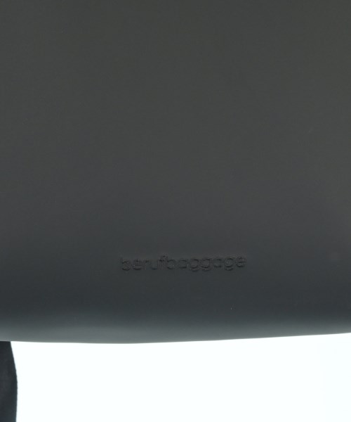 beruf baggage（ベルーフバッゲージ）バックパック・リュック 黒 サイズ:- メンズ/2200668596046