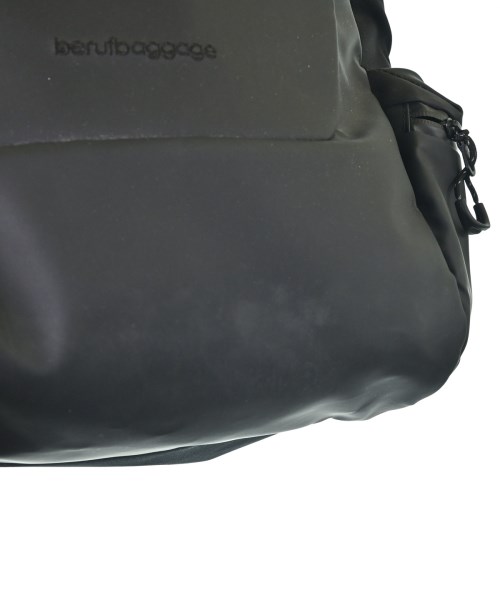 beruf baggage（ベルーフバッゲージ）バックパック・リュック 黒 サイズ:- メンズ/2200725265014