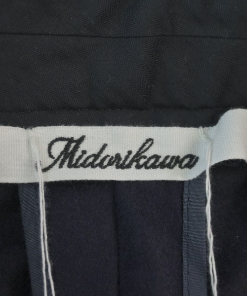 midorikawa....（ミドリカワ）スラックス 紺 サイズ:M メンズ/2200639026053