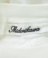 midorikawa....（ミドリカワ）Tシャツ・カットソー 白 サイズ:L メンズ/2200644199186