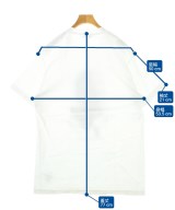 midorikawa....（ミドリカワ）Tシャツ・カットソー 白 サイズ:L メンズ/2200644199186