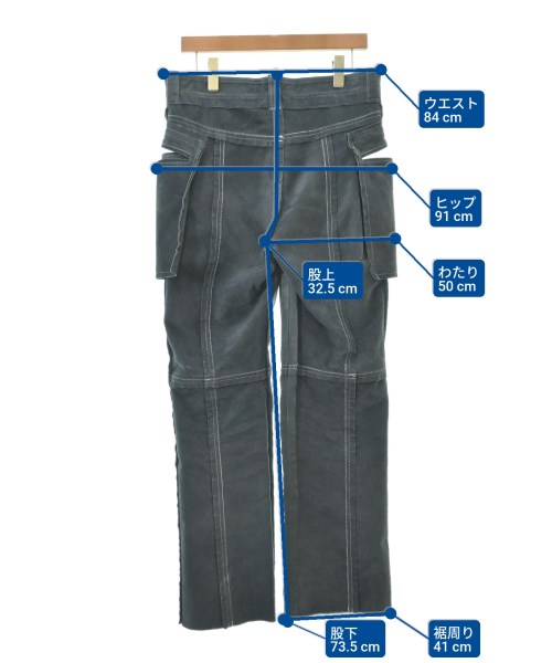 midorikawa....（ミドリカワ）その他 黒 サイズ:F メンズ/2200624124016