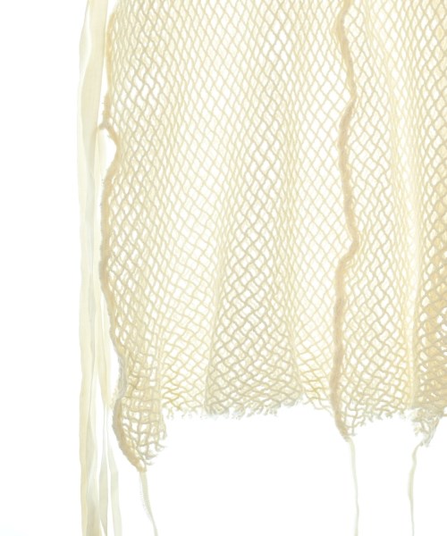 midorikawa....（ミドリカワ）ベスト 白 サイズ:L メンズ/2200628353207