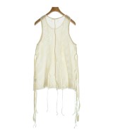 midorikawa....（ミドリカワ）ベスト 白 サイズ:L メンズ/2200628353207