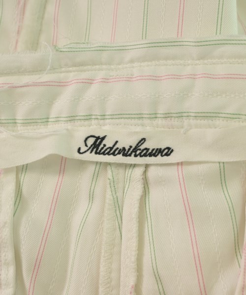 midorikawa....（ミドリカワ）その他 白 サイズ:F メンズ/2200632241057