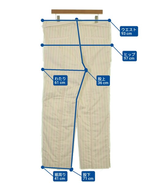 midorikawa....（ミドリカワ）その他 白 サイズ:F メンズ/2200632241057