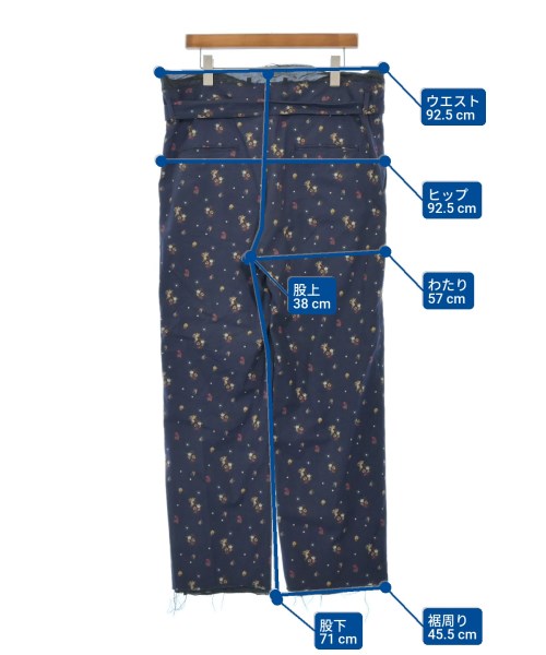 midorikawa....（ミドリカワ）その他 紺 サイズ:F メンズ/2200618367252