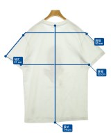 midorikawa....（ミドリカワ）Tシャツ・カットソー 白 サイズ:L メンズ/2200605172029