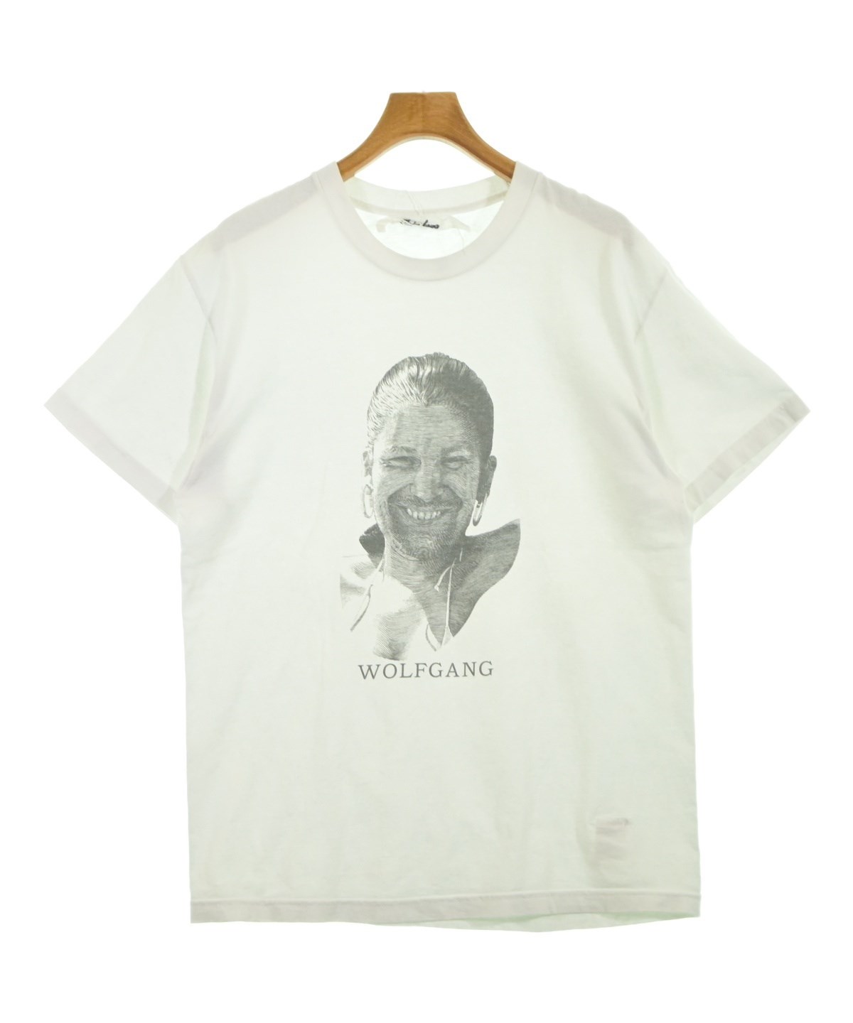 midorikawa.（ミドリカワ）Tシャツ・カットソー 白 サイズ:L メンズ