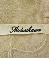 midorikawa....（ミドリカワ）カジュアルシャツ ベージュ サイズ:F メンズ/2200608463025