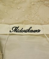 midorikawa....（ミドリカワ）カジュアルシャツ ベージュ サイズ:F メンズ/2200608463032