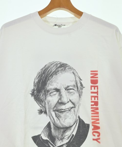 midorikawa....（ミドリカワ）Tシャツ・カットソー 白 サイズ:L メンズ/2200608018119