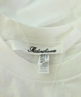 midorikawa....（ミドリカワ）Tシャツ・カットソー 白 サイズ:L メンズ/2200608018119