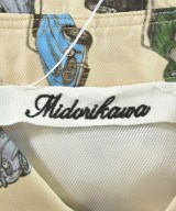 midorikawa....（ミドリカワ）カジュアルシャツ ベージュ サイズ:F レディース/2200609258040