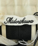 midorikawa....（ミドリカワ）スラックス 黒 サイズ:1(S位) メンズ/2200673377081