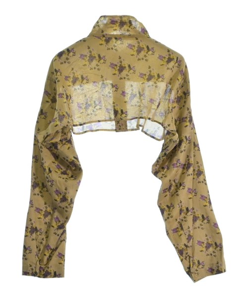 midorikawa....（ミドリカワ）Tシャツ・カットソー ベージュ サイズ:F メンズ/2200671958169