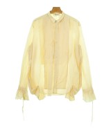 midorikawa....（ミドリカワ）カジュアルシャツ 黄 サイズ:F メンズ/2200678231036