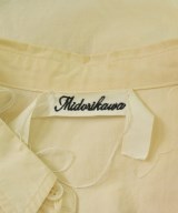midorikawa....（ミドリカワ）カジュアルシャツ 黄 サイズ:F メンズ/2200678231036