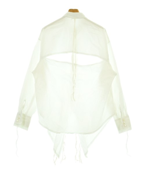 midorikawa....（ミドリカワ）カジュアルシャツ 白 サイズ:F メンズ/2200678304020