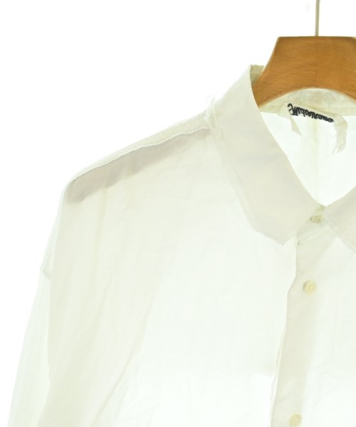 midorikawa....（ミドリカワ）カジュアルシャツ 白 サイズ:F メンズ/2200678304020