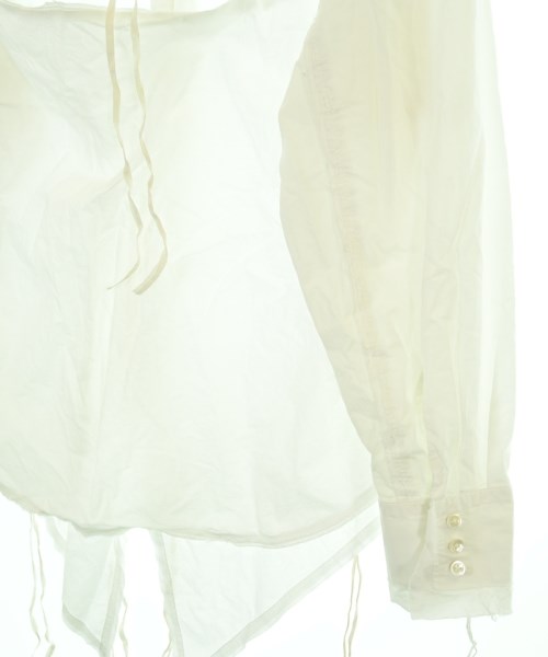 midorikawa....（ミドリカワ）カジュアルシャツ 白 サイズ:F メンズ/2200678304020