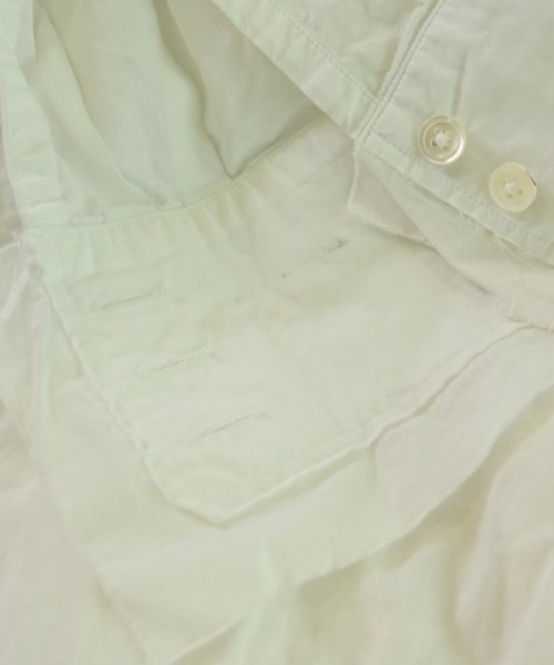 midorikawa....（ミドリカワ）カジュアルシャツ 白 サイズ:F メンズ/2200678304020