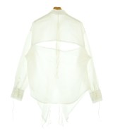 midorikawa....（ミドリカワ）カジュアルシャツ 白 サイズ:F メンズ/2200678304020