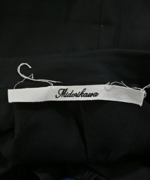 midorikawa....（ミドリカワ）その他 黒 サイズ:F メンズ/2200660213033