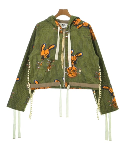 midorikawa....(ミドリカワ)その他 緑 サイズ:S/2200662012016