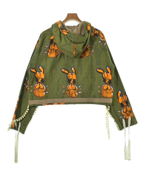 midorikawa....（ミドリカワ）その他 緑 サイズ:S メンズ/2200662012016