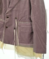 midorikawa....（ミドリカワ）カジュアルジャケット 紫 サイズ:L メンズ/2200653550251