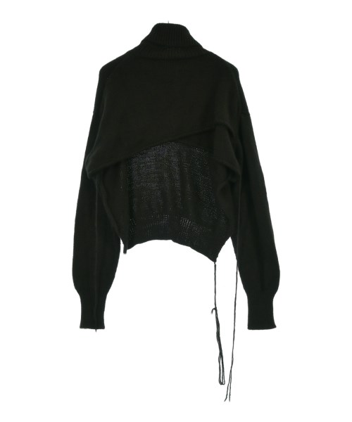 midorikawa....（ミドリカワ）ニット・セーター 黒 サイズ:F メンズ/2200653550268