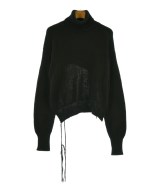 midorikawa....（ミドリカワ）ニット・セーター 黒 サイズ:F メンズ/2200653550268