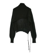 midorikawa....（ミドリカワ）ニット・セーター 黒 サイズ:F メンズ/2200653550268