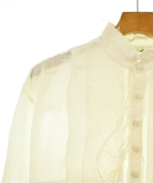 midorikawa....（ミドリカワ）カジュアルシャツ 白 サイズ:F メンズ/2200653550275