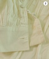 midorikawa....（ミドリカワ）カジュアルシャツ 白 サイズ:F メンズ/2200653550275