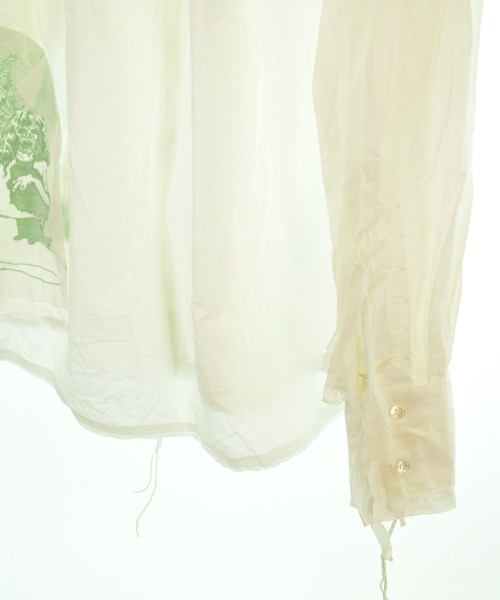 midorikawa....（ミドリカワ）カジュアルシャツ 白 サイズ:F メンズ/2200653550282