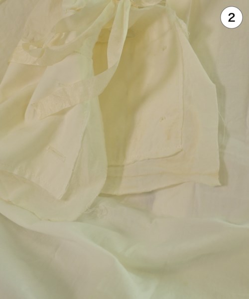 midorikawa....（ミドリカワ）カジュアルシャツ 白 サイズ:F メンズ/2200653550282