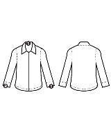 midorikawa....（ミドリカワ）カジュアルシャツ 白 サイズ:F メンズ/2200653550282