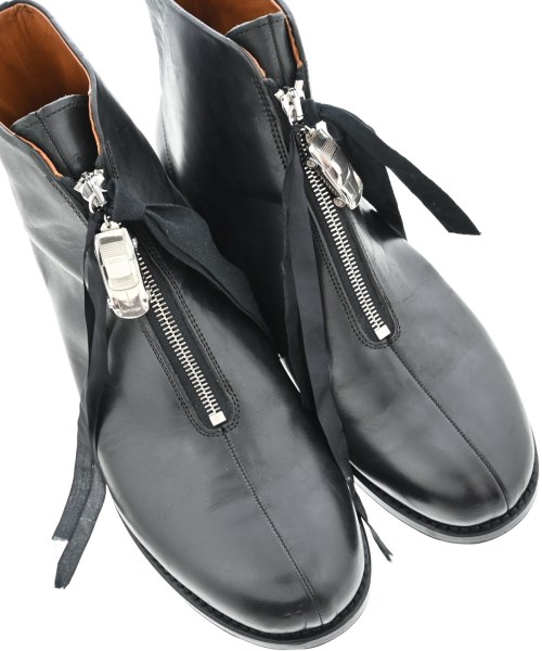 midorikawa....（ミドリカワ）ブーツ 黒 サイズ:UK9 1/2(28cm位) メンズ/2200720547412