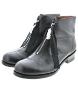 midorikawa....（ミドリカワ）ブーツ 黒 サイズ:UK9 1/2(28cm位) メンズ/2200720547412