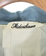 midorikawa....（ミドリカワ）デニムジャケット 青 サイズ:S メンズ/2200685116012