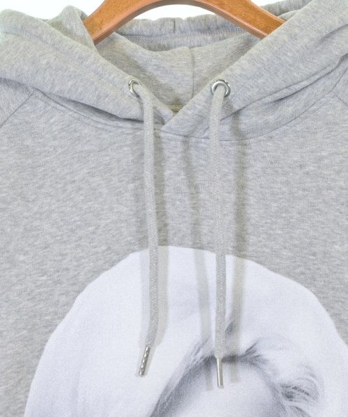 NO COMMENT PARIS（ノーコメントパリ）パーカー グレー サイズ:XXL メンズ/2200651814058