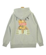 NO COMMENT PARIS（ノーコメントパリ）パーカー グレー サイズ:XL メンズ/2200731444083