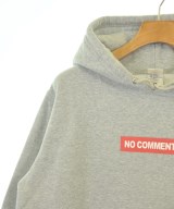 NO COMMENT PARIS（ノーコメントパリ）パーカー グレー サイズ:XL メンズ/2200731444083