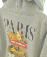 NO COMMENT PARIS（ノーコメントパリ）パーカー グレー サイズ:XL メンズ/2200731444083