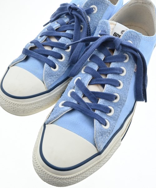 BREAKFAST CLUB（ブレックファストクラブ）スニーカー 青 サイズ:28cm メンズ/2200638035070